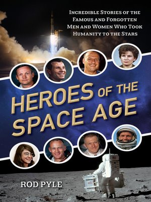 cover image of Heroes of the Space Age